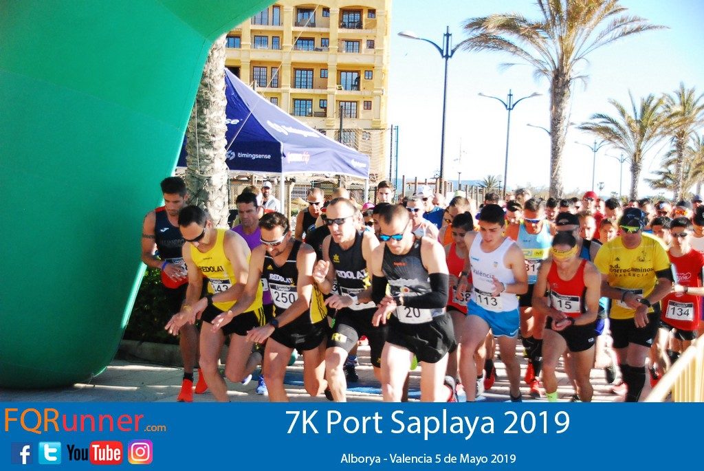 Fotos 7K Port Saplaya 2019