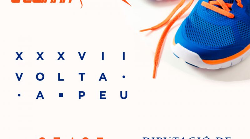 Volta a Peu 10k L'Eliana 2019