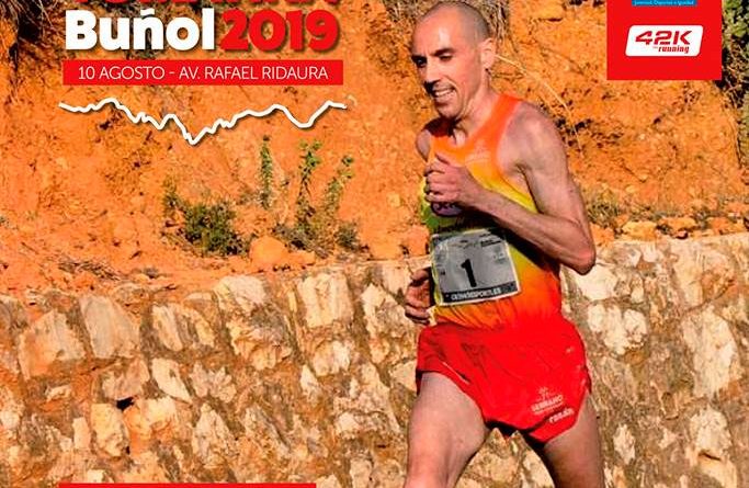 Carrera Tomatina de Buñol 2019