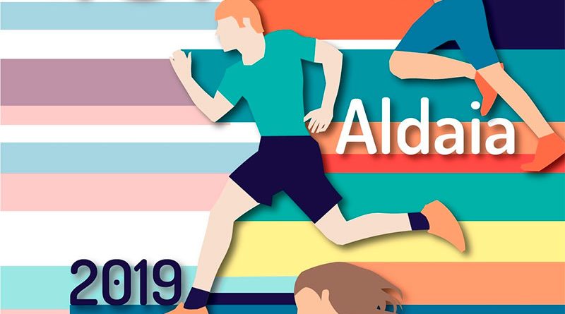 Carrera 10K Sense Límits Aldaia 2019