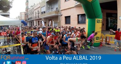 Fotos Volta a Peu Albal 2019