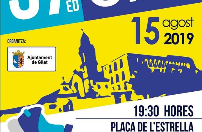 Volta a Peu a Gilet 2019