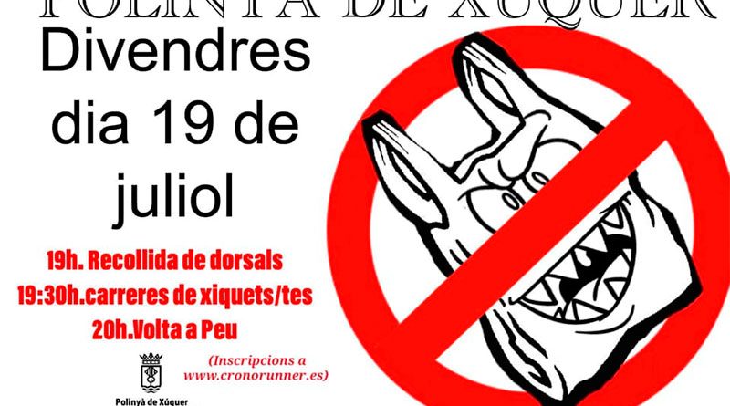 Volta a Peu Polinyà de Xúquer 2019