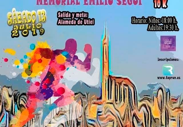 Vuelta Popular a Utiel 2019