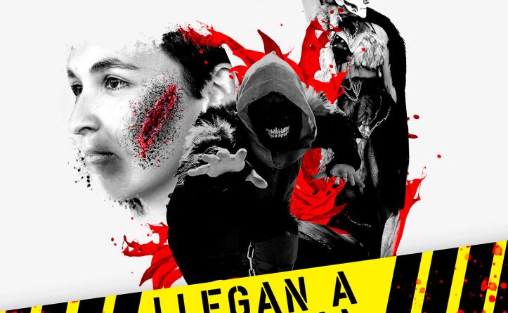 Carrera Los Invasores 2019 Live or Alive Valencia