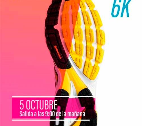 Carrera a Pie Castillo De Chiva 2019