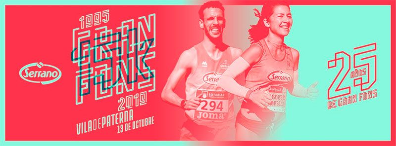 Gran Fondo Villa de Paterna 2019