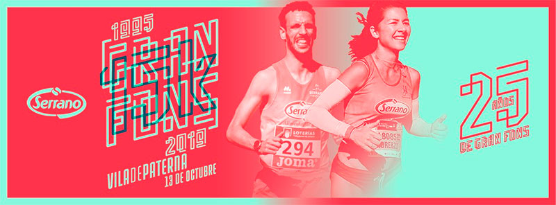 Gran Fondo Villa de Paterna 2019