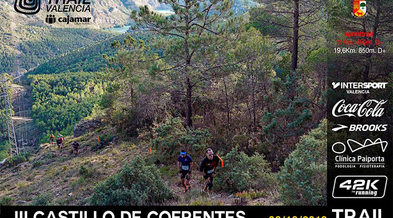 Trail Castillo de cofrentes 2019