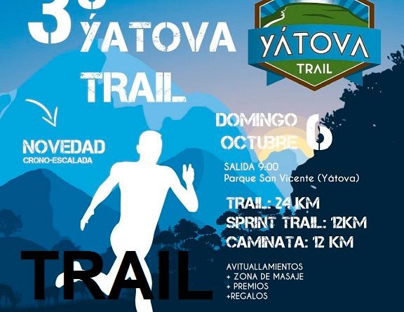 Trail Yátova 2019