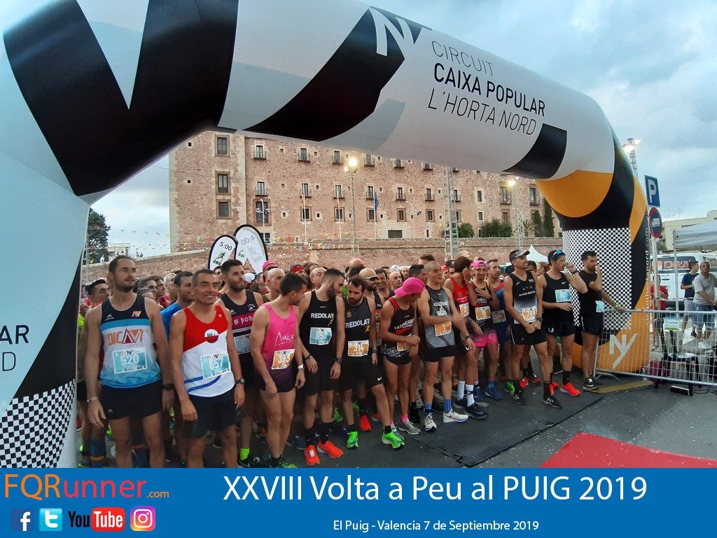 Fotos Volta a Peu al Puig 2019
