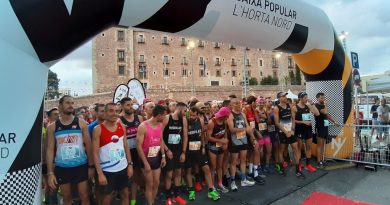 Fotos Volta a Peu al Puig 2019
