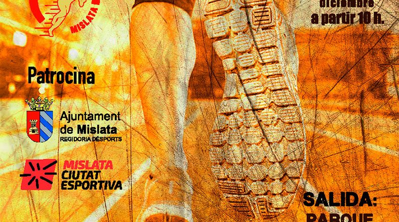 Carrera Popular 10K Mislata 2019