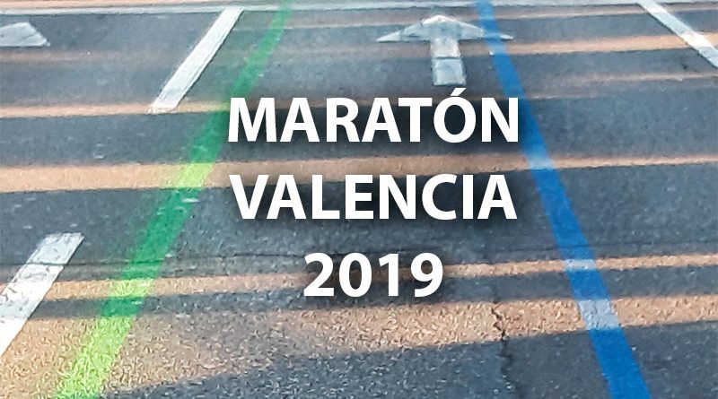 Valencia ultima los detalles para su gran Maratón