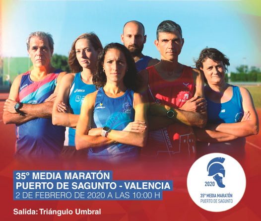 Medio Maratón Puerto de Sagunto 2020