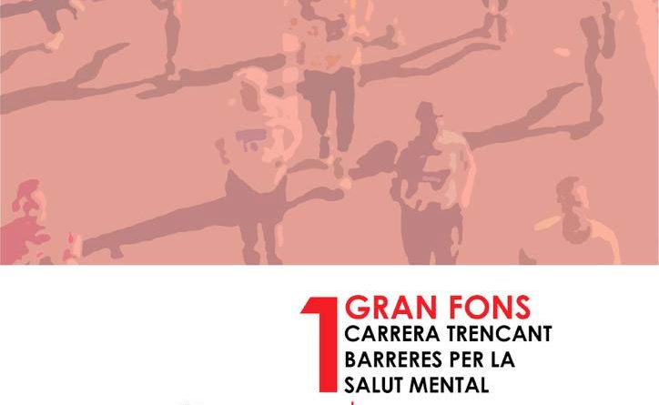 Carrera "Trencant Barreres per la Salut Mental" Sueca 2019