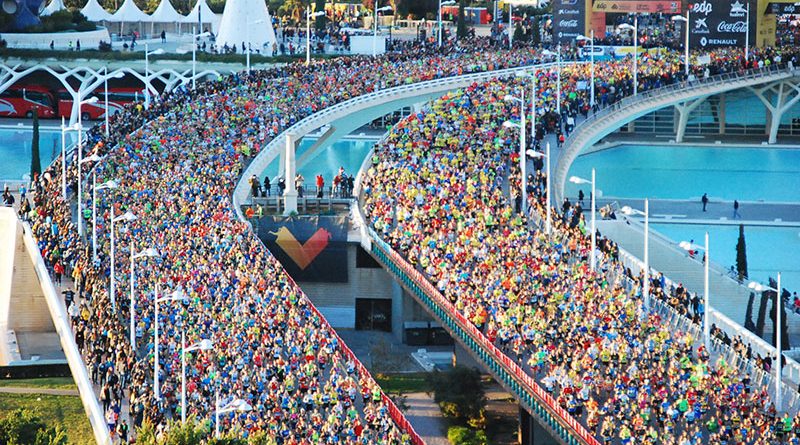 Maratón Valencia 2019