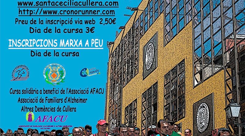 Volta a Peu Santa Cecilia Cullera 2019