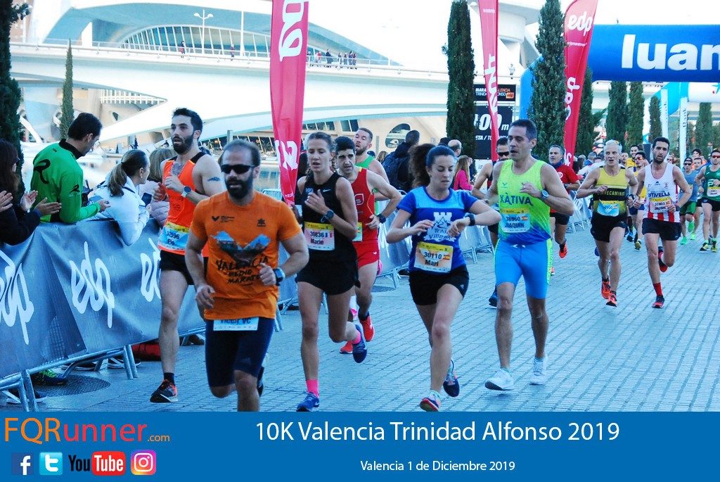 Fotos 10K Valencia Trinidad Alfonso 2019