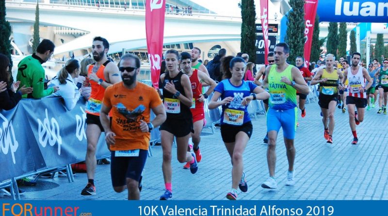 Fotos 10K Valencia Trinidad Alfonso 2019