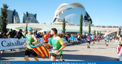 Fotos Maratón Valencia 2019