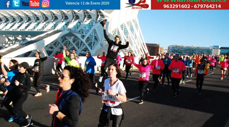 Fotos 10K Valencia Ibercaja 2020