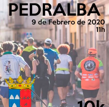 Carrera Parque Natural del Turia Pedralba 2020