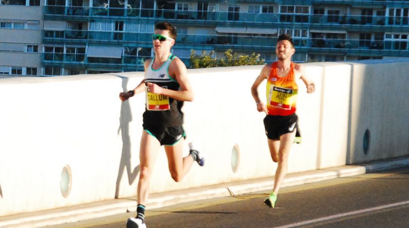 Chiki Pérez, primer español en la 10K Valencia Ibercaja 2020