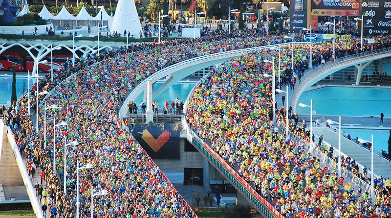 Maratón Valencia
