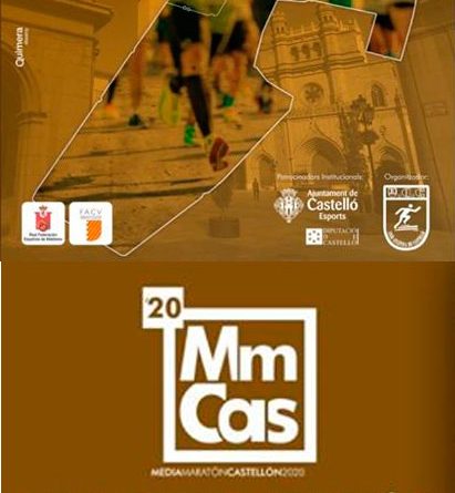 Media Maratón Castellón 2020