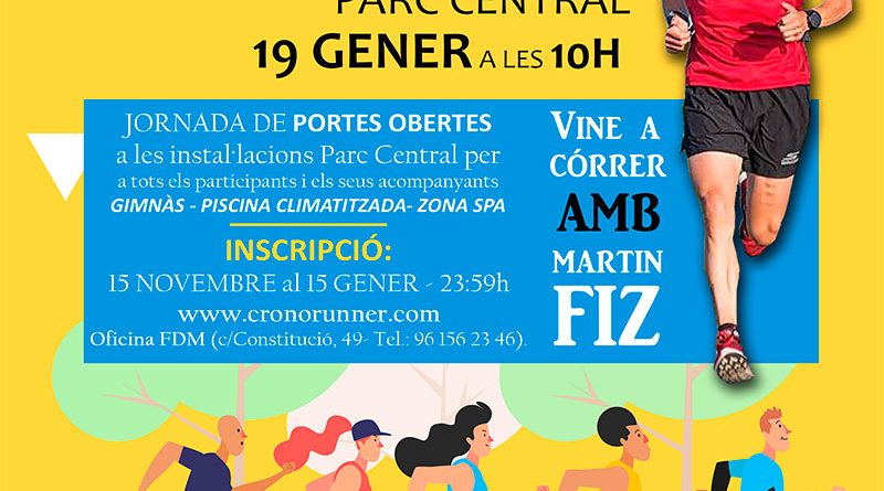 Media Maratón "ciutat de Torrent" 2020