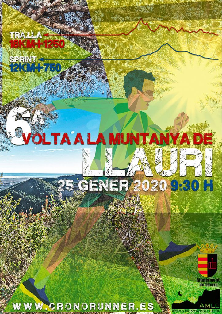 Volta Muntanya de Llaurí 2020