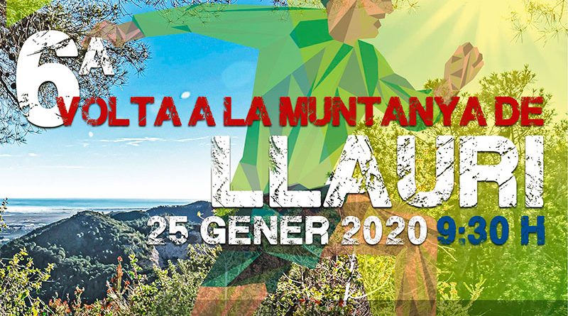 Volta Muntanya de Llaurí 2020