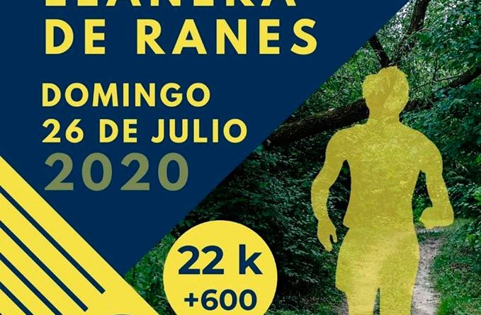 II Trail Llanera de Ranes 2020