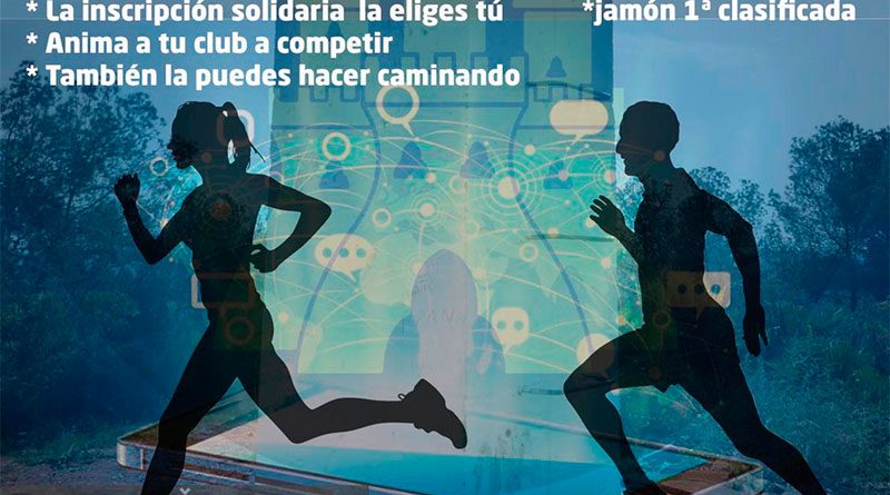 10k Virtual La Rodana 2020