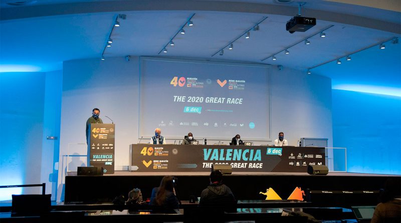 Evans Chebet: Valencia es un circuito fantástico para correr