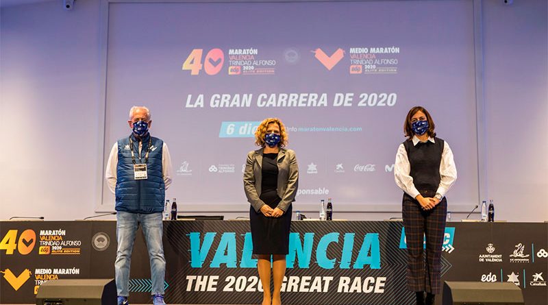 Maratón Valencia Elite Edition: todo preparado