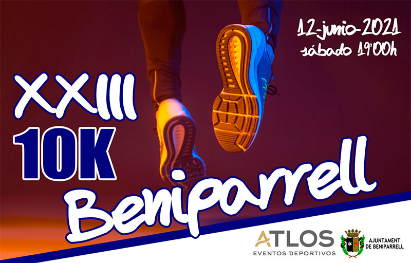 Carrera 10K Beniparrell 2021