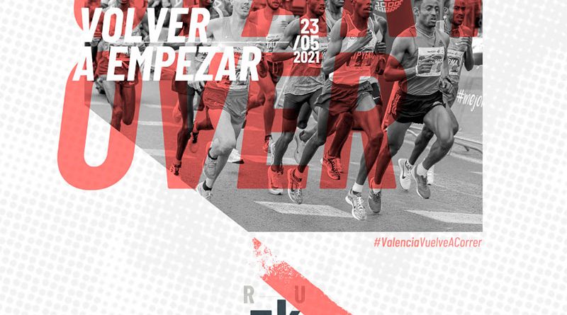 5K Valencia 2021 #ValenciaVuelveACorrer