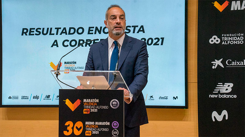 Media Maratón y Maratón Valencia ultiman la participación popular en la edición 2021