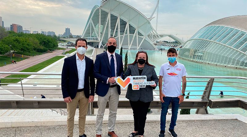 Cárnicas Serrano renueva el patrocinio de Maratón y Medio Maratón Valencia
