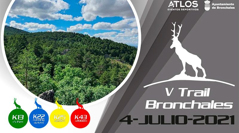 Trail Bronchales 2021