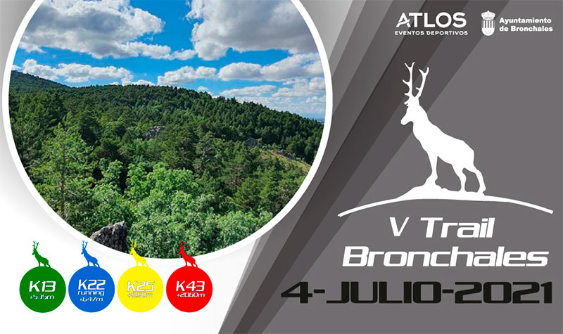 Trail Bronchales 2021