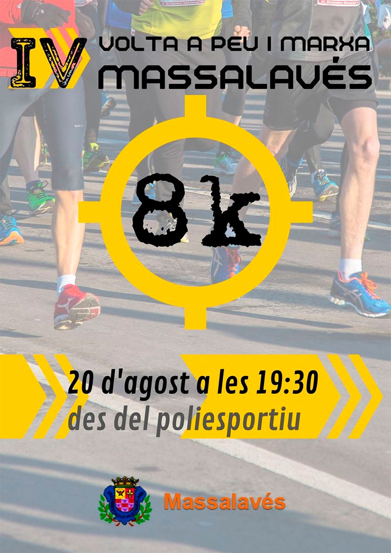 Volta a Peu Massalavés 2021