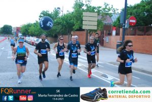 Fotos 5K Marta Fernández de Castro 2021