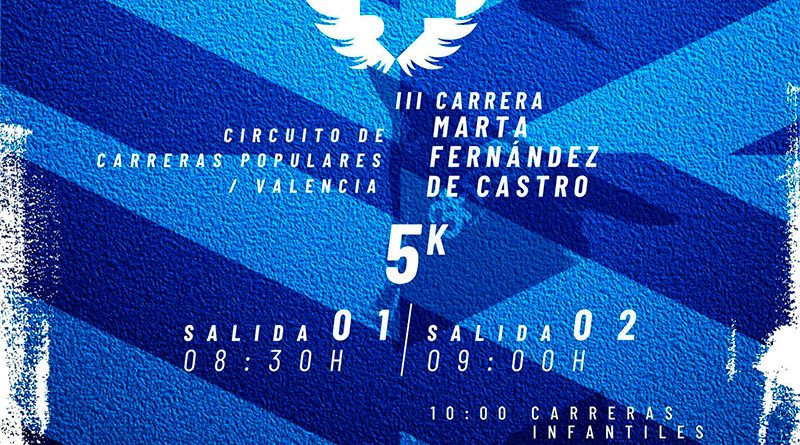 Carrera 5K Marta Fernández de Castro 2021