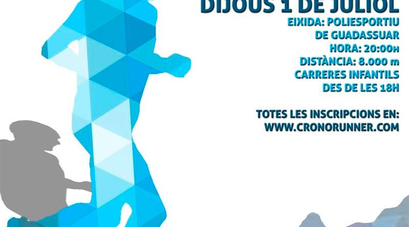 Volta a peu Guadassuar 2021