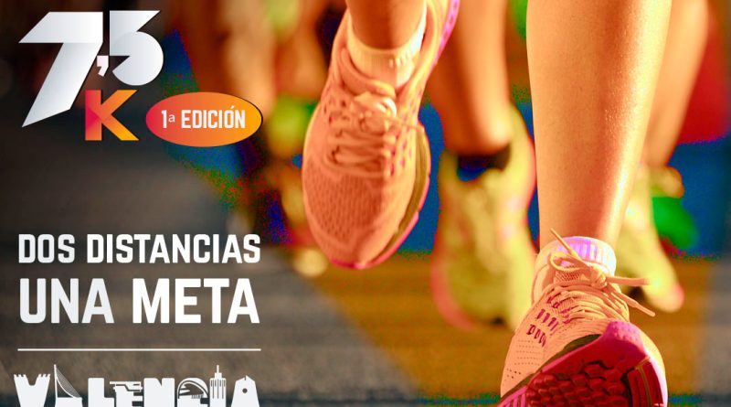7,5K y 15K Valencia abierta al mar 2021