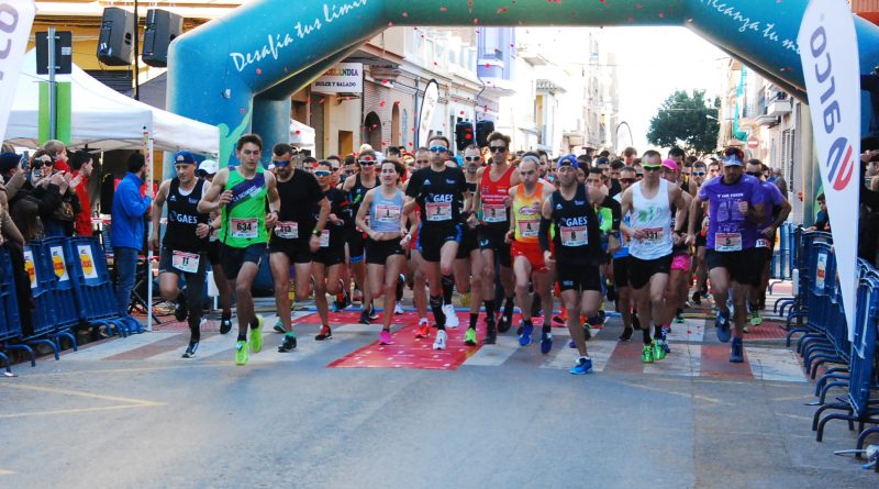 10K por la Fibrosis Quística Foios 2021