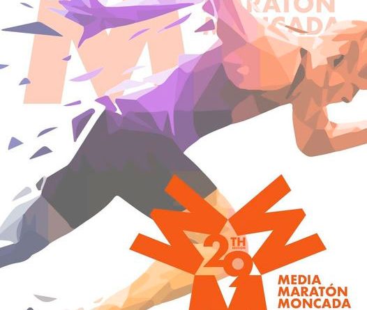 Media Maratón Moncada 2021